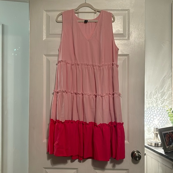 SHEIN Dresses & Skirts - Ruffled Dress